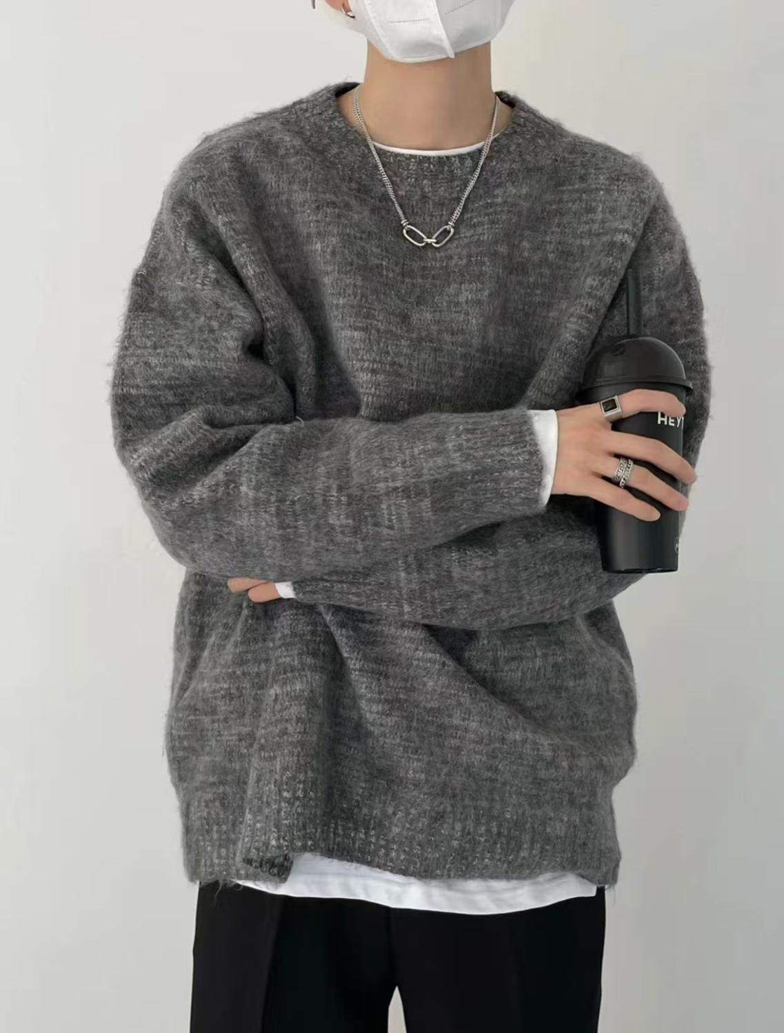 男士慵懒风穿搭分享